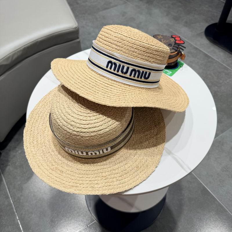 Miumiu top hat 081002